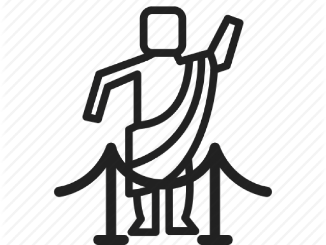 Mythology Clipart God Icon - Vector Graphics (640x480)