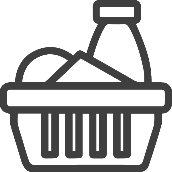 Recipe Ingredient - Packaged Food Icon Png (598x598)