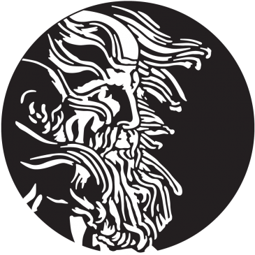 Poseidon Gobo - Emblem (400x400)