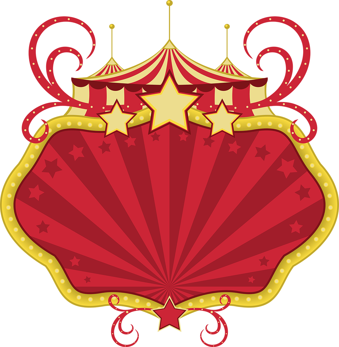 Circus Clip Art Transparent Background - Circo Patati Patata Png (1181x1208)