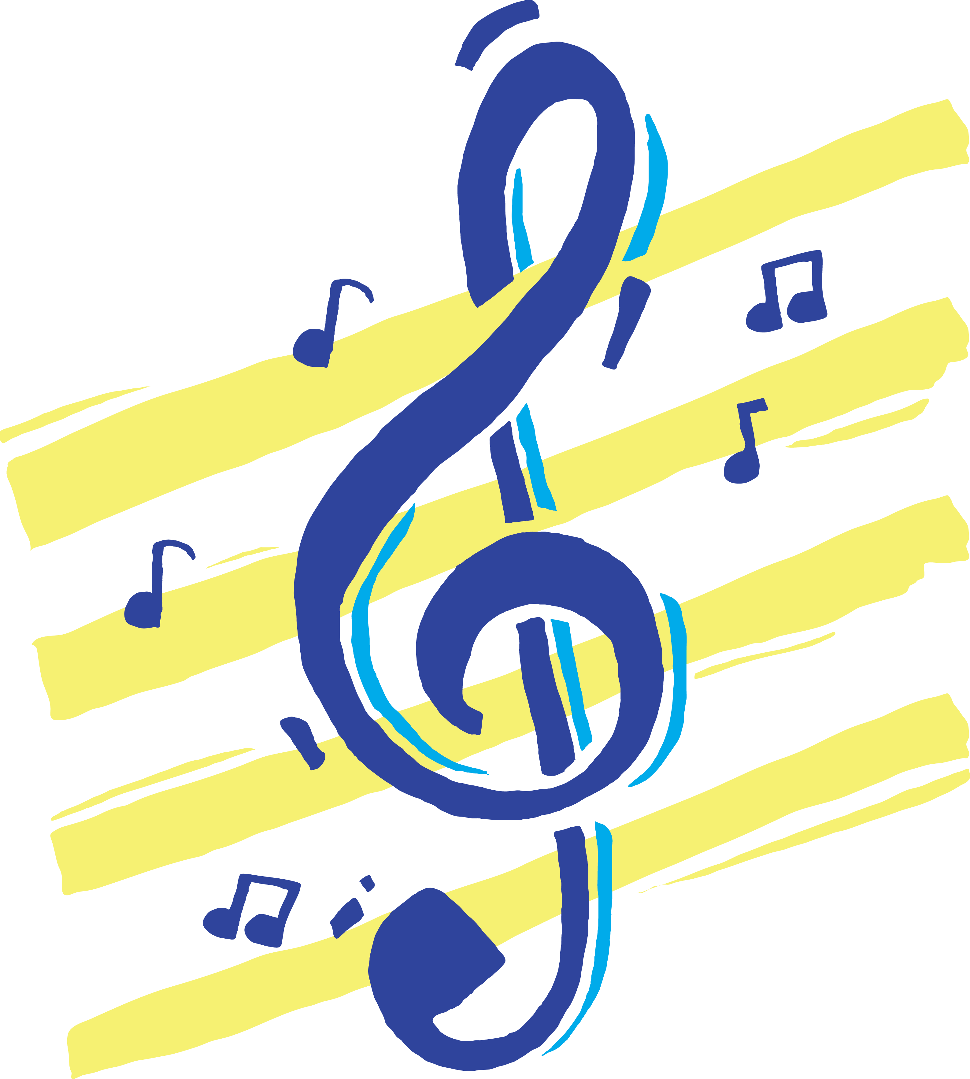 Musical Chairs - Songs In B Flat Minor (3172x3528)