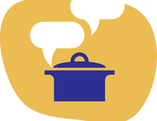 Building A Better Food System For V4's Youth Invitation - Building A Better Food System For V4's Youth Invitation (550x423)