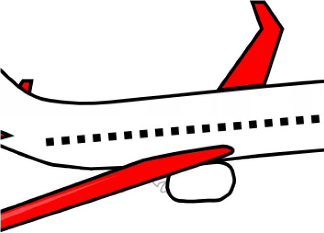Aircraft Clipart Aero Plane - Transparent Background Aeroplane Clip Art (640x480)
