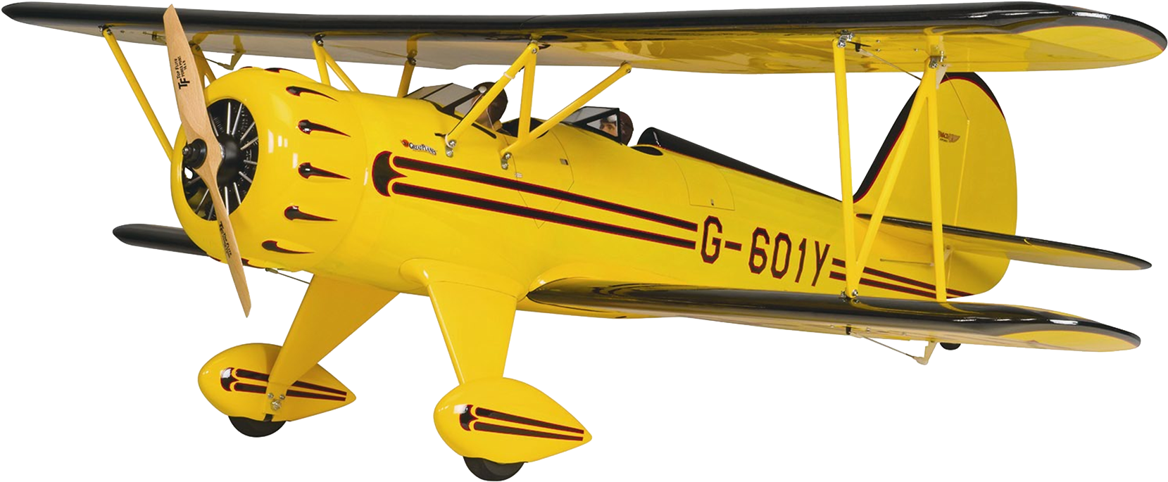 Free Download Clip Art - Biplane Png (1758x789)