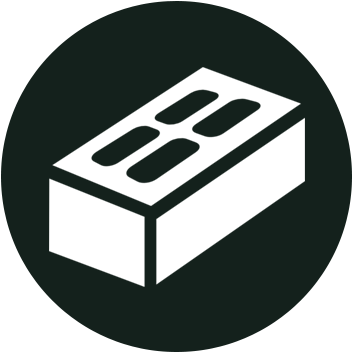 Building Material - Building Materials Symbol (500x500)