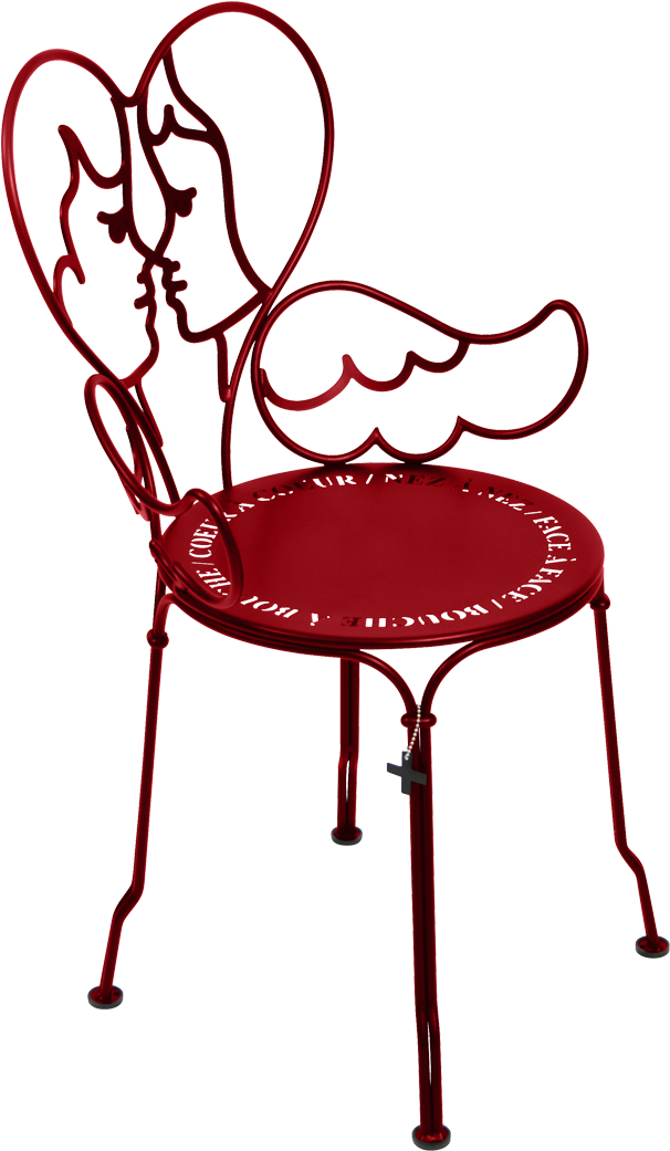Ange Chaise Coquelicot - Castelbajac Coussins (1100x1100)