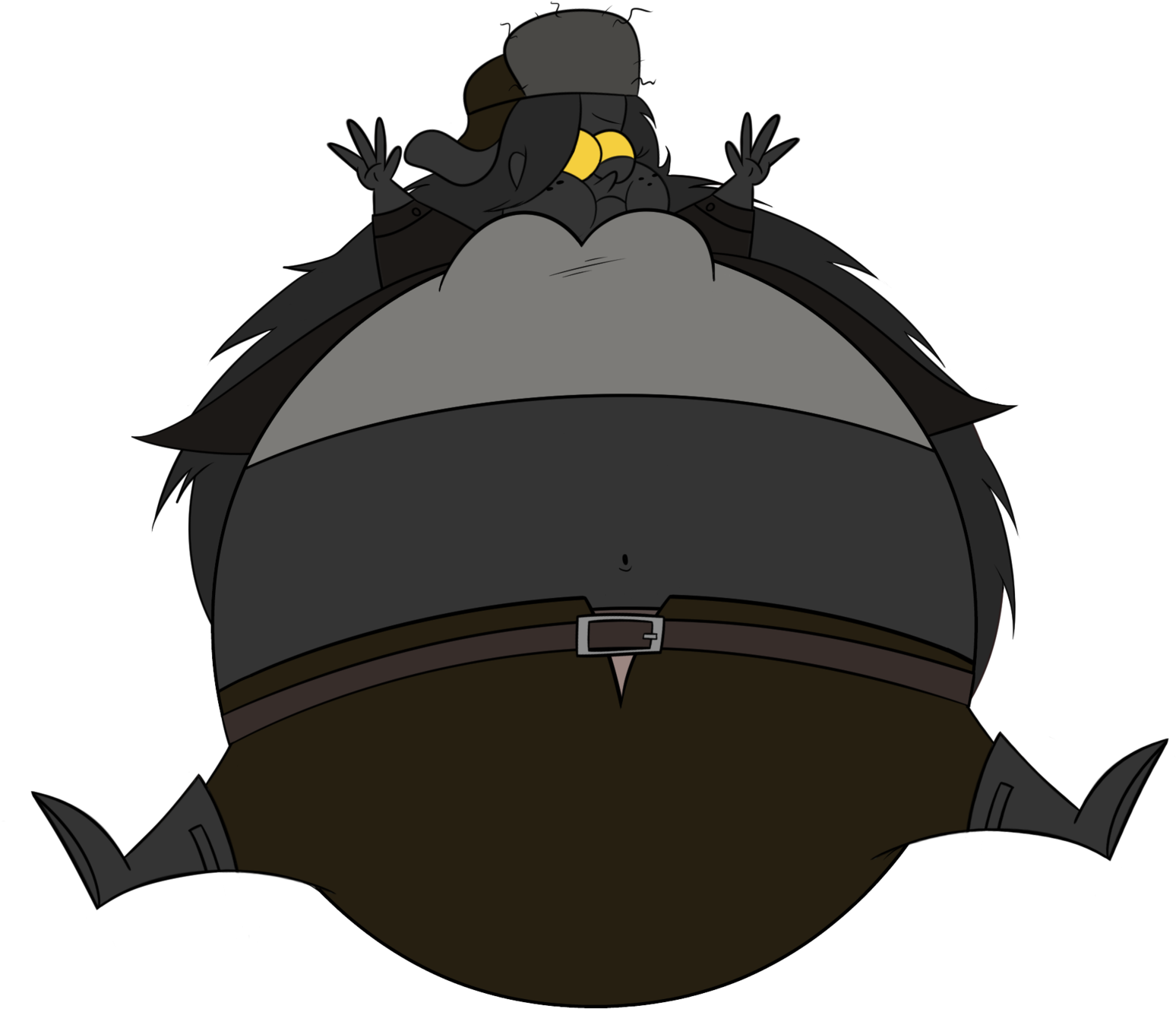 Bubble Dark Wendy By Altzegoz On Deviantart Clipart - Bubble Dark Wendy By Altzegoz On Deviantart Clipart (1548x1328)