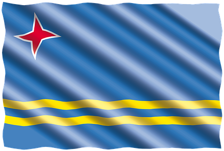 International, Flag, Aruba - Bayraq Sekilleri (510x340)