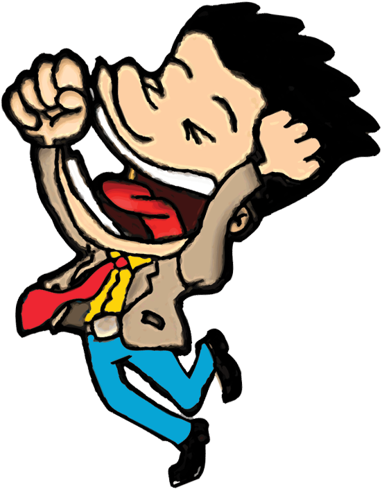 Gambar Kartun Lucu Heboh Pos Dp Bbm - Gambar Kartun Lucu Heboh Pos Dp Bbm (1000x856)