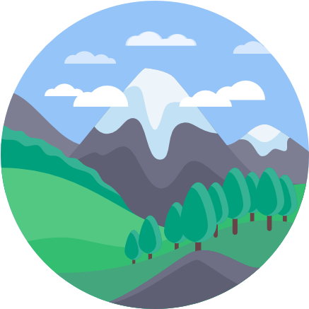 Klhs - Landscapes Icons Collection (512x512)