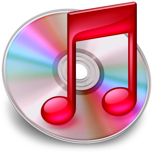 Png Musicais Queroimagem - Itunes Icon (512x512)