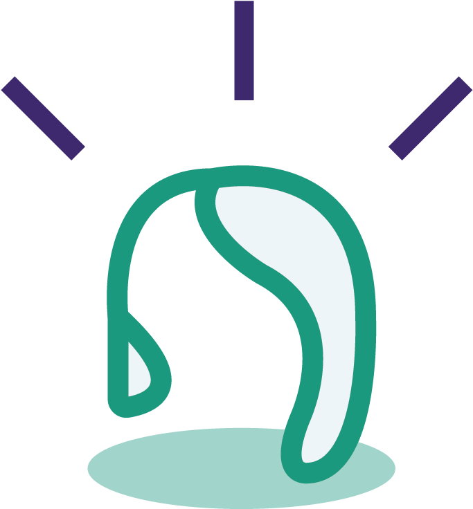 Access To The Best Hearing Technology - Graphic Design (835x835)