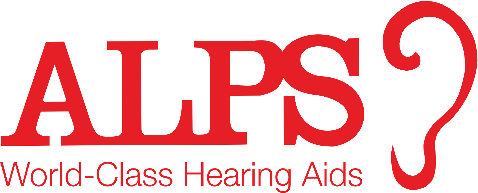 Alps Care Alps Care - Alps Hearing Aid Logo (1959x802)