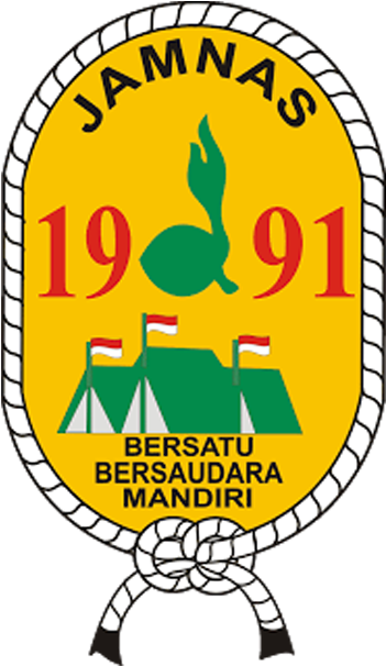 Jamnas Ke-5 - Logo Purna Jamnas 1991 (368x605)
