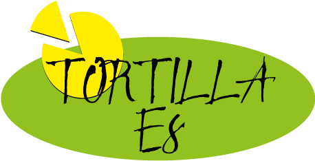 Logo Tortilla Es - Logo Tortilla Es (465x320)