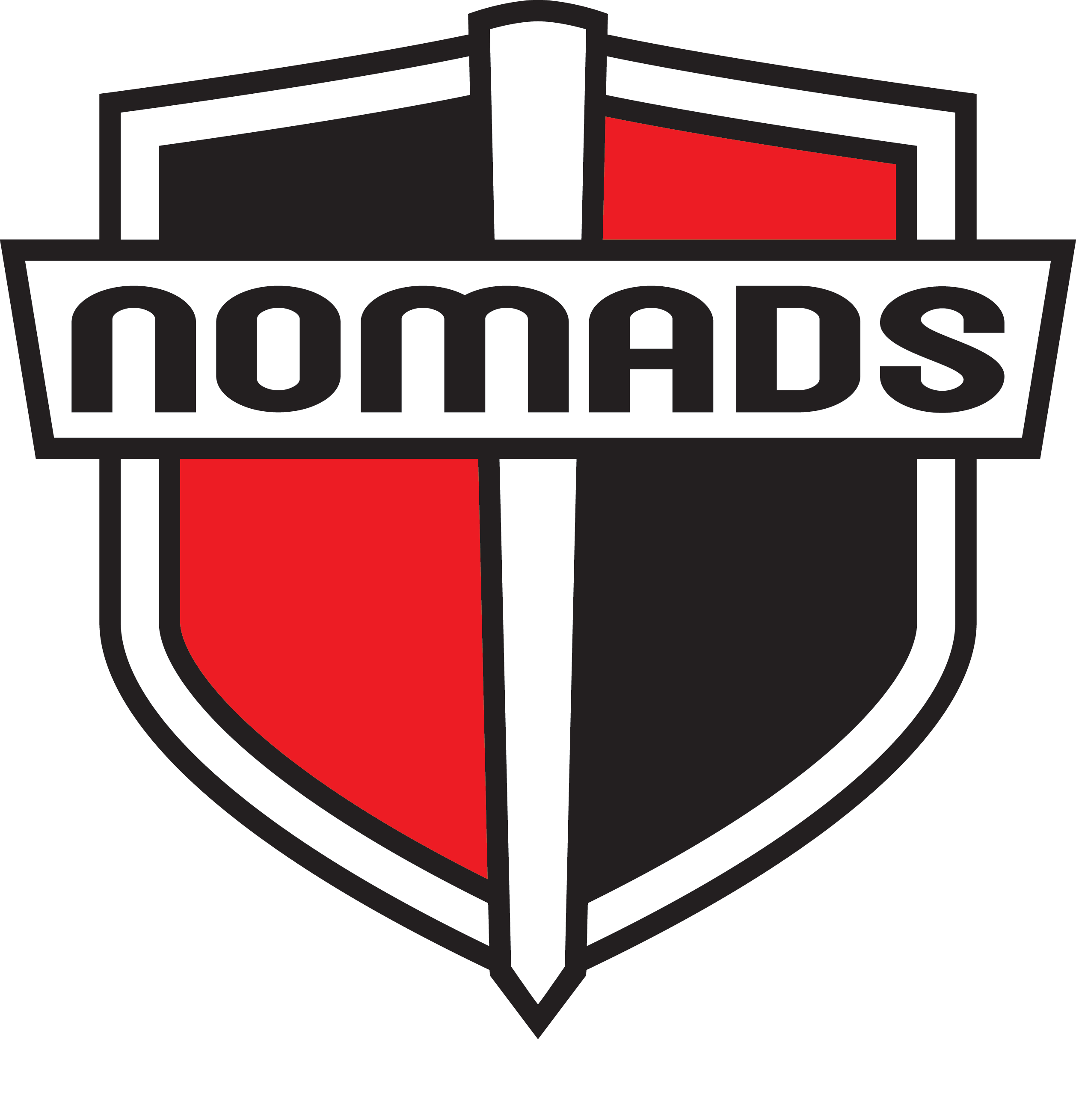 Sagebrush Sc Lady Nomads - Emblem (2515x2617)