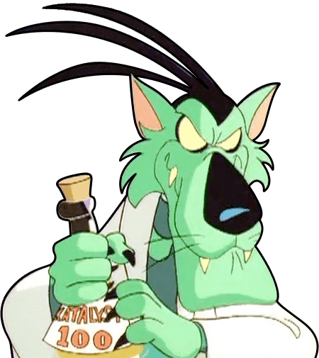 Viper Clipart Monster - Dr Viper Vs Bushroot (450x505)