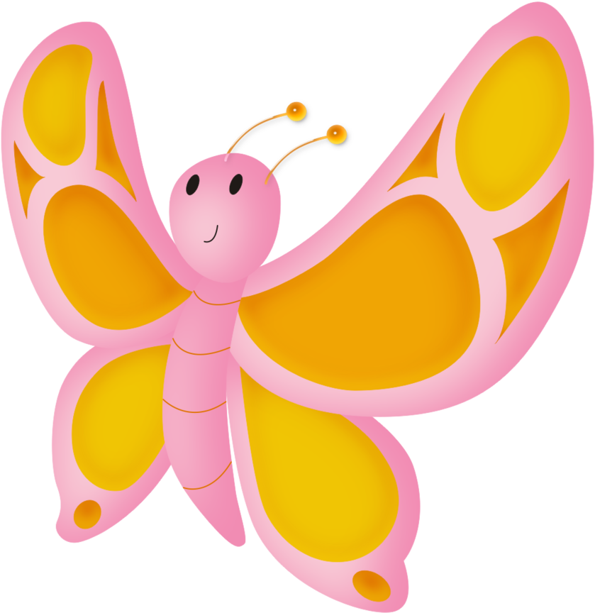 Butterfly Quotes, Butterfly Clip Art, Butterfly Images, - Spring Bugs Clip Art (886x900)