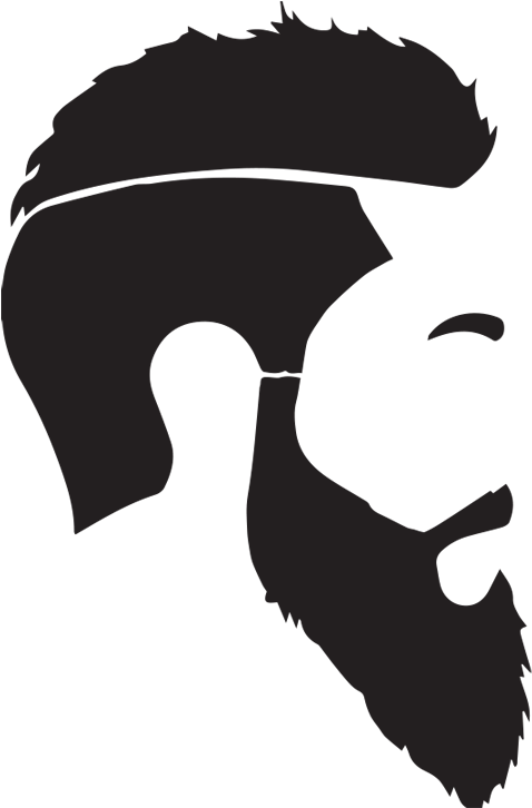 Beard Vectors Request Others Indungi Romania Okebxpng - Beard Man Png (805x805)
