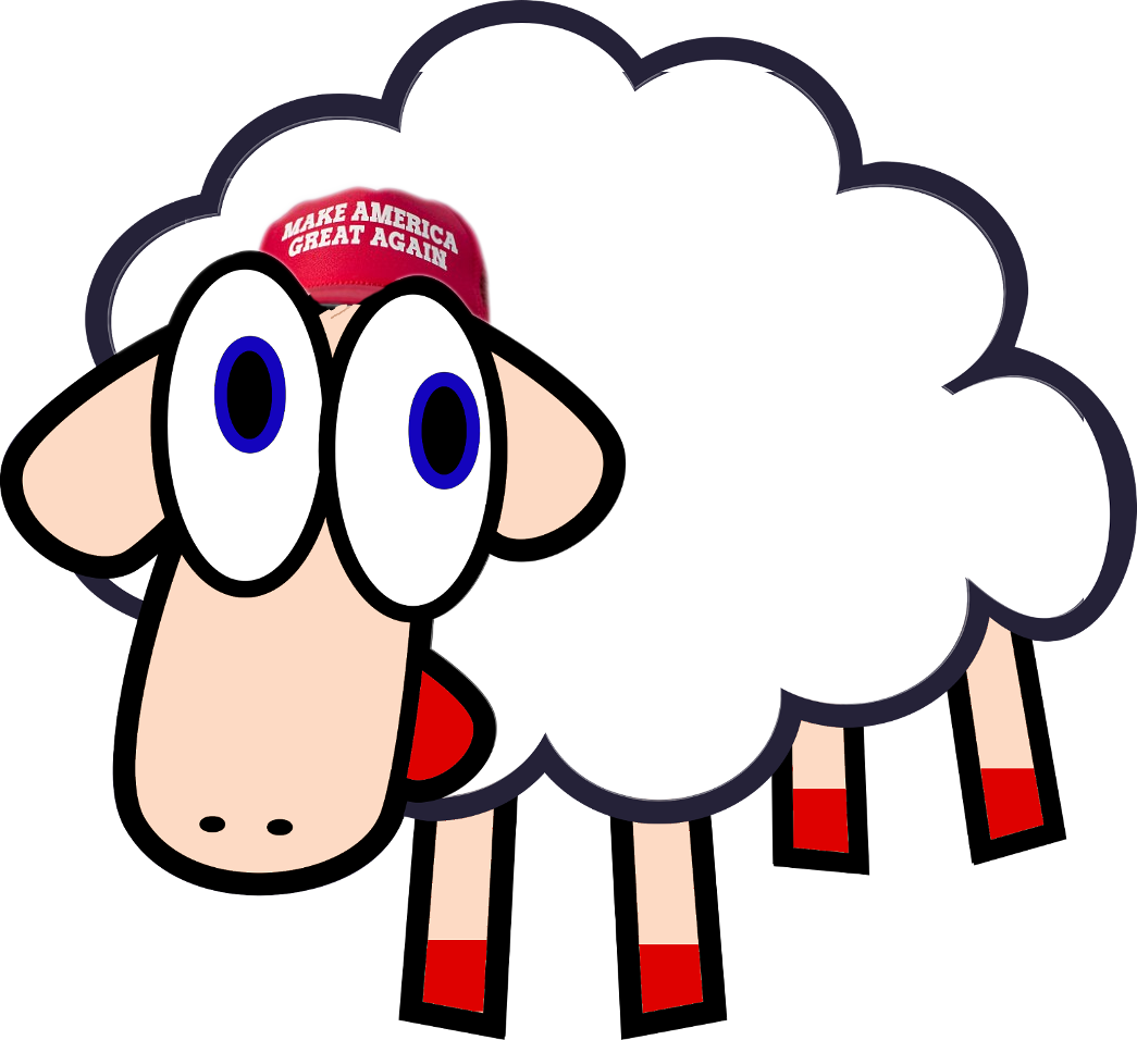 So For Your Consideration, I Give You A New Gop Logo - Girl Profile Pictures Funny Cartoon (1045x956)