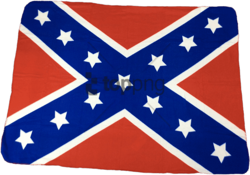 Free Png Download Republican Elephant With Confederate - Modern Display Of The Confederate Battle Flag (850x593)