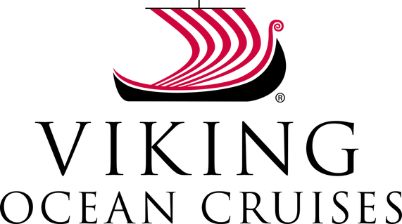 Viking Ocean Cruises Logo - Viking Ocean Cruises Logo (571x319)