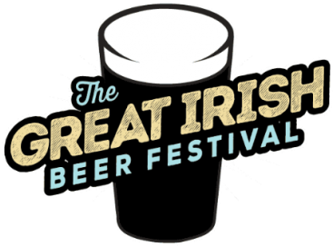 Great Irish Beerfestival - Graphic Design (880x440)