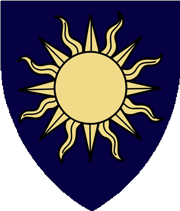 Led By The Lord Of Dladrid, Dladrid Has Always Been - Sun Of Splendor (381x431)