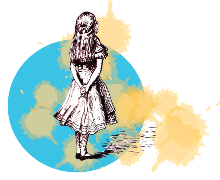 King Midas And The Golden Touch - Illustration (768x628)