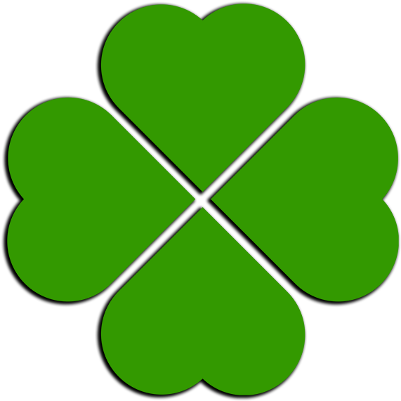 Do You Feel Lucky Punk - Symbol Of Luck (600x600)