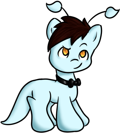 Tilye The Noble - Cartoon (550x1100)