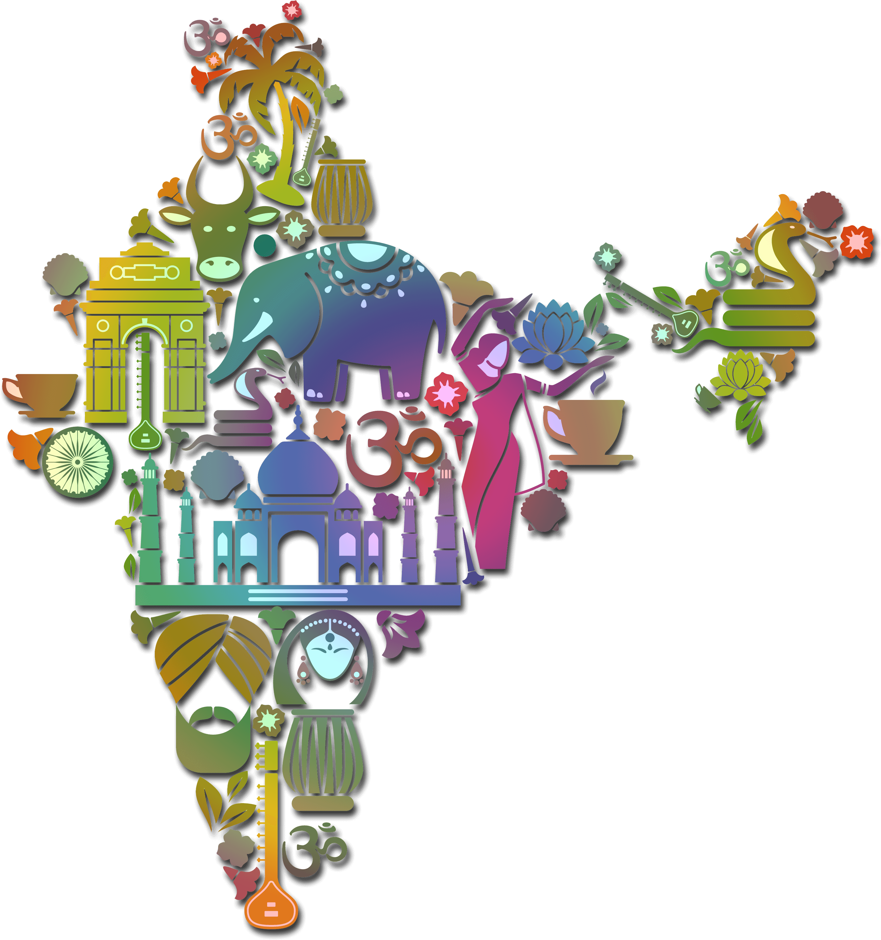 Vestibulum Tincidunt Venenatis Scelerisque - Poster On Indian Culture (3279x3405)