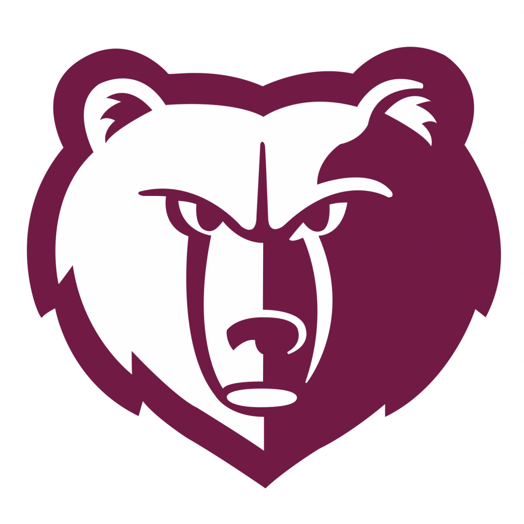 Home Of The Bruins - Logo Broadneck High School (1024x1024)