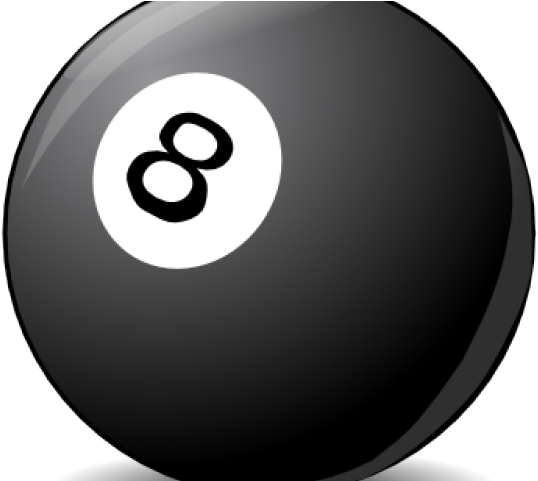 8 Ball Pool Clipart Svg - 8 Ball Clip Art (640x480)