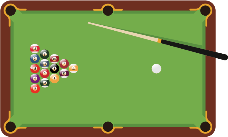 Medium Image - Billiard Table (800x566)