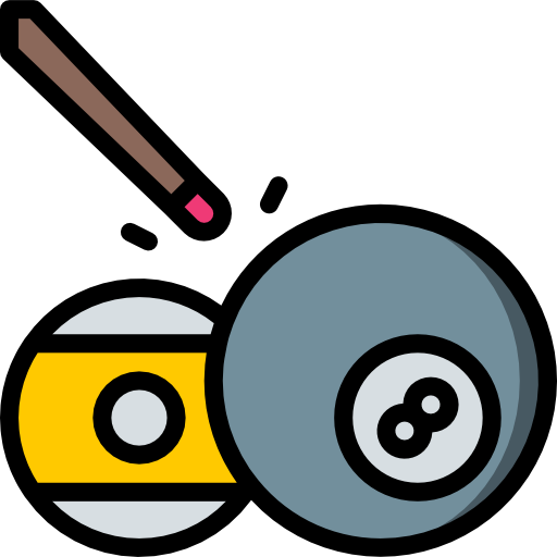 Ball Pool Free Icon - Ball Pool Free Icon (512x512)
