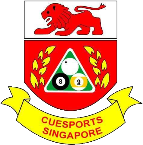 Cuesports Singapore National Sports Association - Cuesports Singapore Logo (474x480)