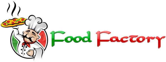 Indian Restaurant Logos Without Name - Food Factory Logo Png (677x256)