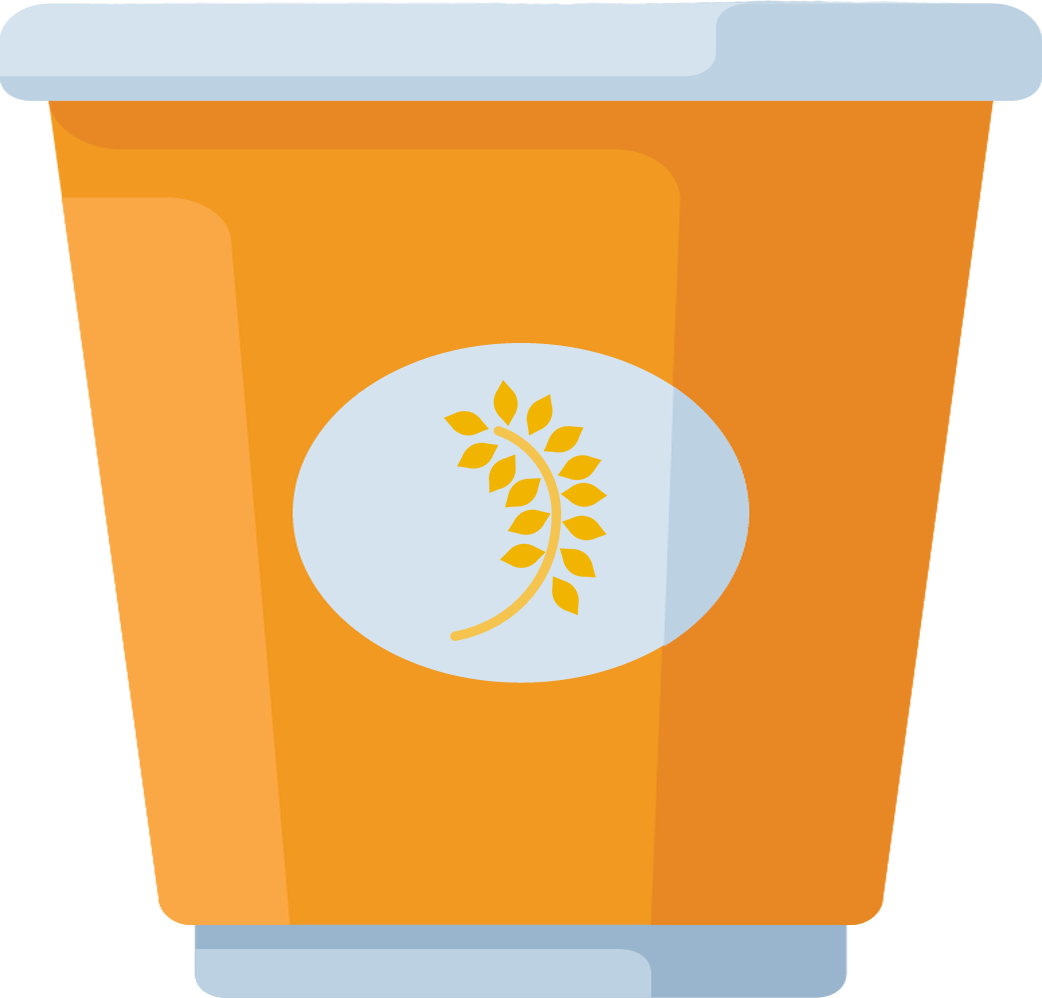 Oatmeal Clipart Mix Food - Oatmeal Clipart Mix Food (1042x998)