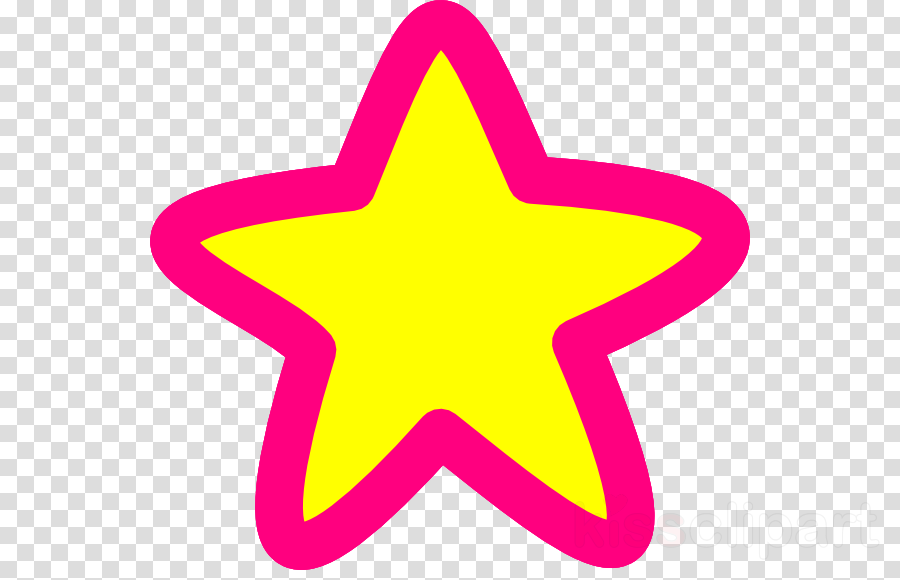 Star Icon Transparent Background Clipart Computer Icons - Black Star Transparent Background (900x580)