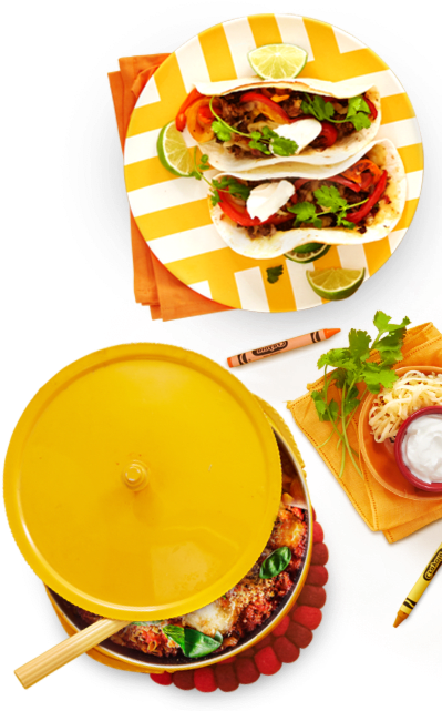 Pick A Plan - Fast Food (832x640)