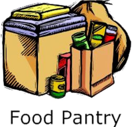 Please Clipart Food Drive - Canned Food Clip Art (640x480)