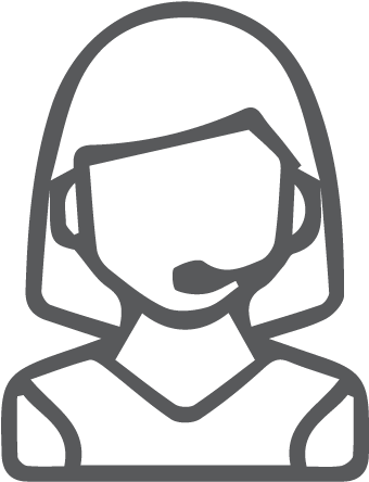 Conciergeicon@600x - Icono De Ejecutivo Telefonico Png (600x600)