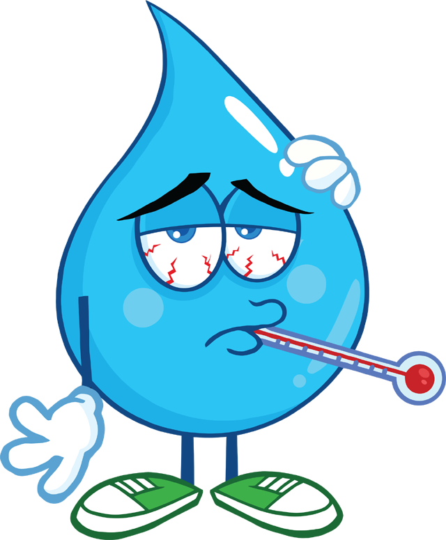 Merry Christmas - Sick Water Drop (640x775)