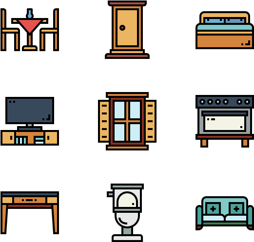 Furniture - Furniture (600x564)