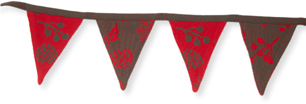 Merry Christmas Cloth Bunting Online - Merry Christmas Cloth Bunting Online (600x600)