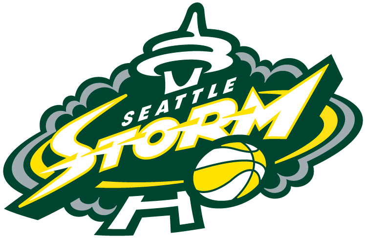 Seattle Storm2018 05 222018 05 22/wp Logo 1 Bloodworks - Seattle Storm Logo (792x612)