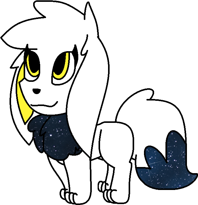Daydream The Eevee By Sammy-shinyvictini - Cartoon (652x680)