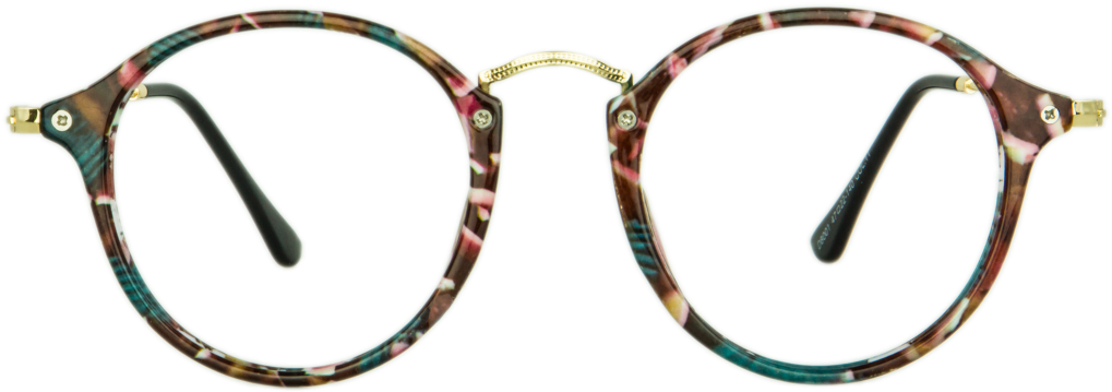 Clip Art Daydream Is A Oval Pair Of Glasses Made From - Clip Art Daydream Is A Oval Pair Of Glasses Made From (1019x359)