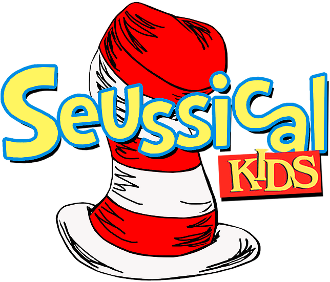 Musical Adventure At The Star Theatre This Summer - Dr Seuss Hat (650x569)